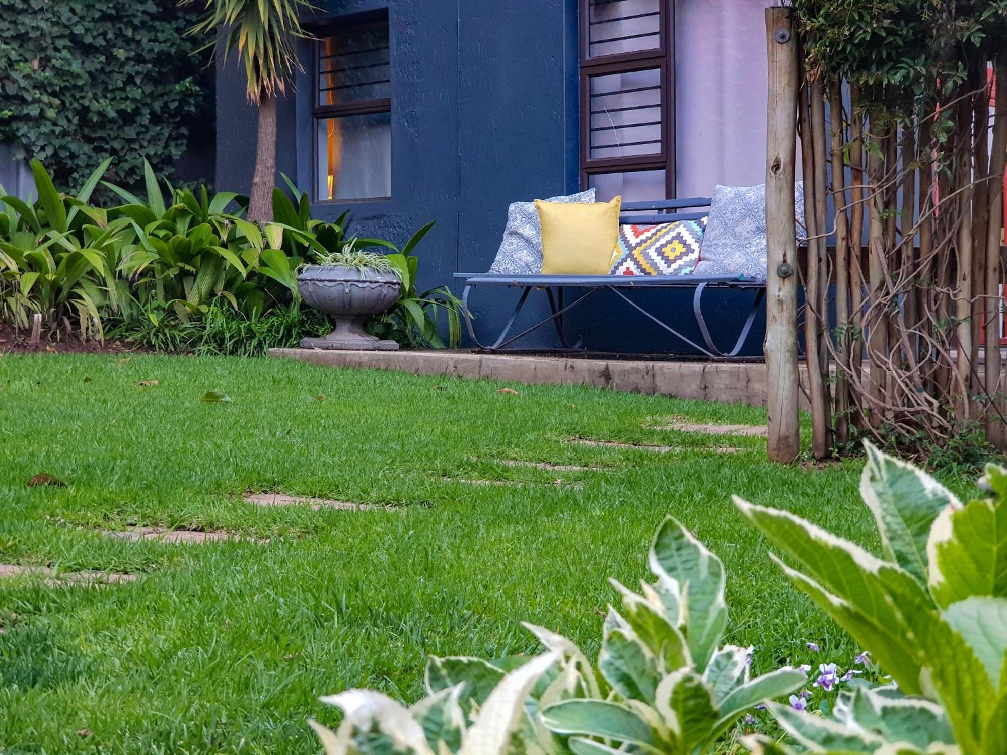 The Melville Quarters Joanesburgo Exterior foto